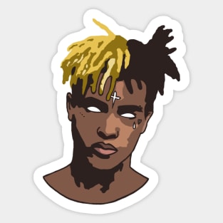 XXX Yellow Sticker